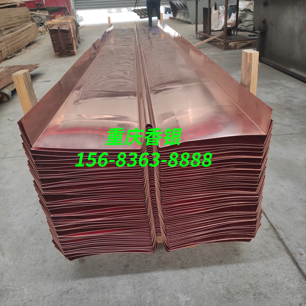 不同工程場(chǎng)景，止水銅片的形狀該怎么選？